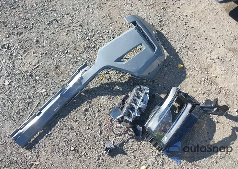 2023 Nissan Frontier Pro-4X 4X4 из США, поврежденный, VIN 1N6ED1EK4PN637560